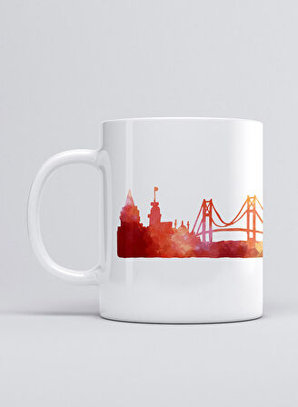 UADAC İSTANBUL KUPA MUG
