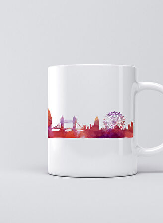 UADAC LONDON KUPA MUG
