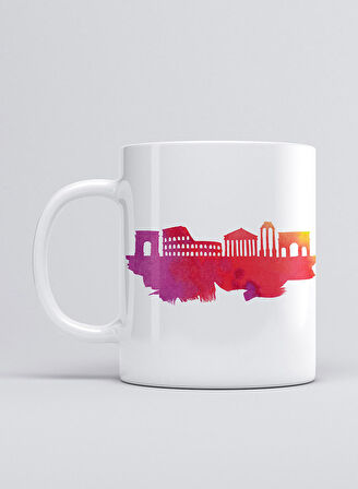 UADAC ROME KUPA MUG