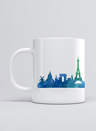 UADAC PARİS KUPA MUG
