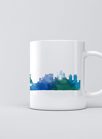 UADAC PARİS KUPA MUG