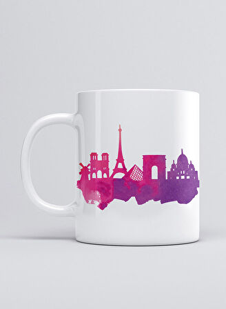 UADAC PARİS 02 KUPA MUG
