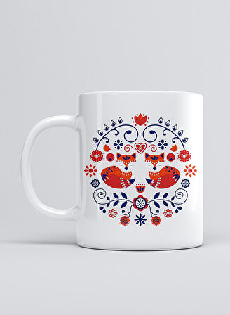 UADAC FOLK ART 04 KUPA MUG
