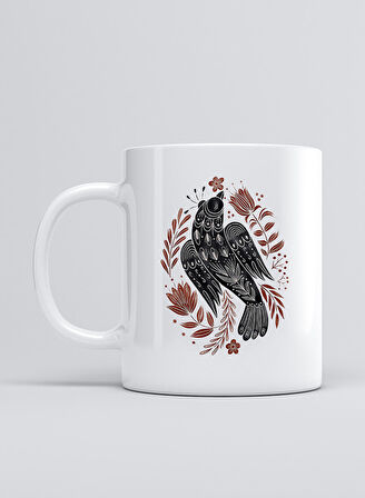 UADAC FOLK ART 06 KUPA MUG