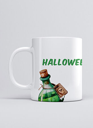 UADAC HALLOWEEN 01 KUPA MUG