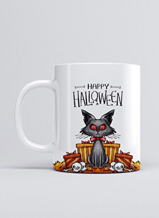 UADAC HALLOWEEN 10 KUPA MUG