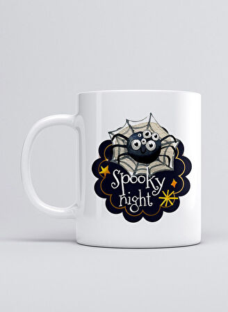UADAC HALLOWEEN 12 KUPA MUG
