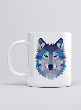 UADAC WOLF KUPA MUG
