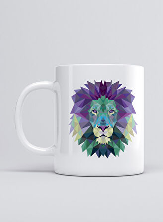 UADAC LİON KUPA MUG