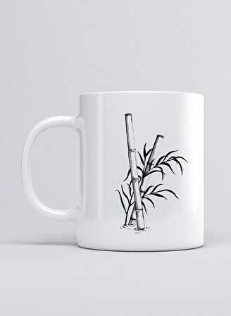 UADAC JAPON BAMBOO KUPA MUG