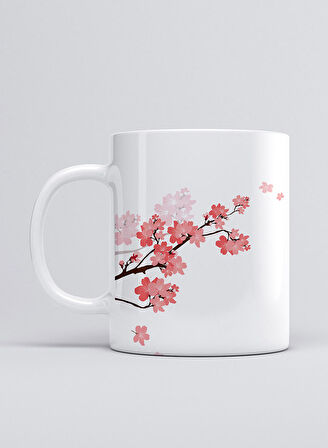 UADAC JAPON CHERRY BLOOM KUPA MUG