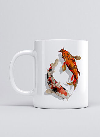 UADAC JAPON FİSH 02 KUPA MUG