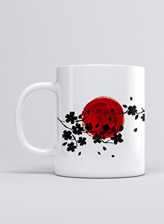 UADAC JAPON SUN KUPA MUG