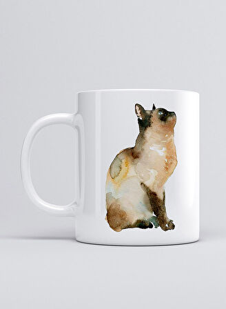 UADAC KEDİLER 01 KUPA MUG