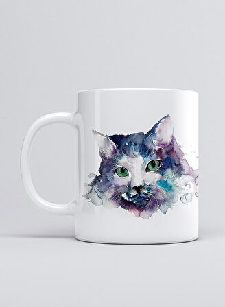 UADAC KEDİLER 03 KUPA MUG