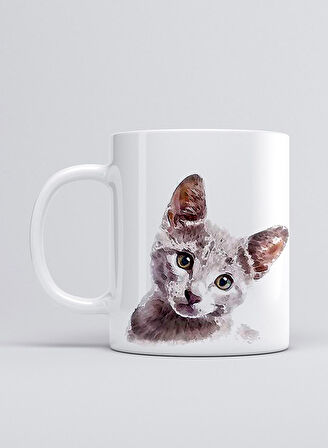 UADAC KEDİLER 04 KUPA MUG
