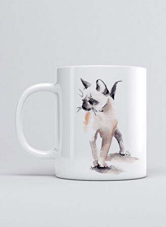 UADAC KEDİLER 06 KUPA MUG