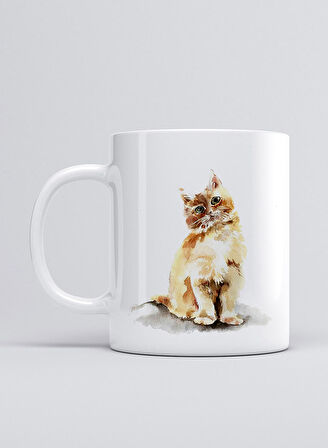 UADAC KEDİLER 07 KUPA MUG