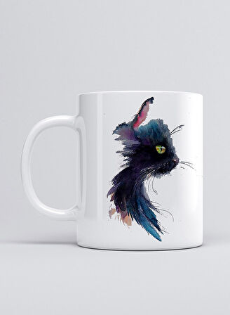 UADAC KEDİLER 09 KUPA MUG