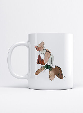 UADAC KADIN 01 KUPA MUG