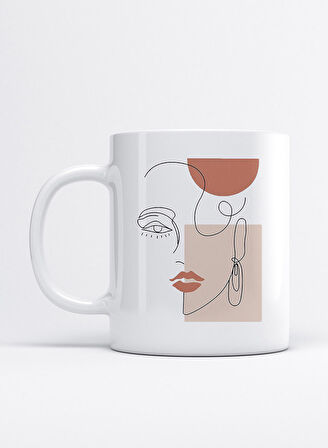 UADAC KADIN 08 KUPA MUG