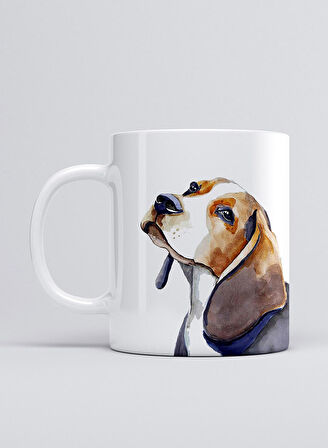 UADAC KÖPEKLER BEAGLE KUPA MUG