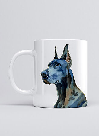 UADAC KÖPEKLER DANUA KUPA MUG