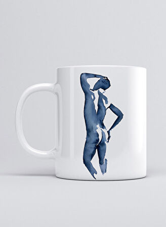 UADAC LOVE MAN KUPA MUG