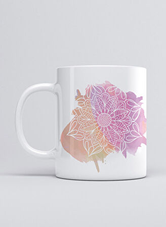 UADAC MANDALA COLORS 04 KUPA MUG