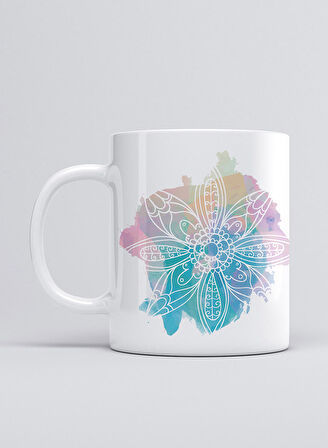 UADAC MANDALA COLORS 07 KUPA MUG