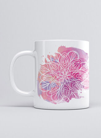 UADAC MANDALA COLORS 08 KUPA MUG