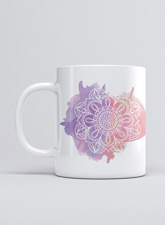 UADAC MANDALA COLORS 09 KUPA MUG