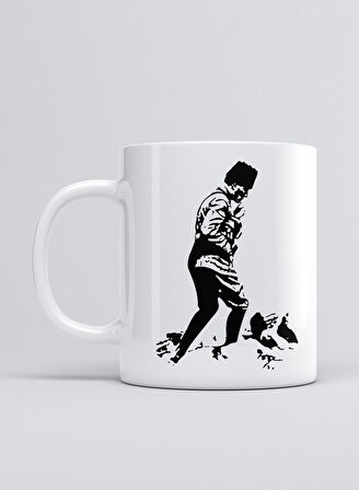 UADAC ATATÜRK KOCATEPE KUPA MUG