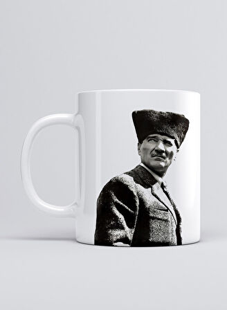 UADAC BAŞKUMANDAN ATATÜRK KUPA MUG