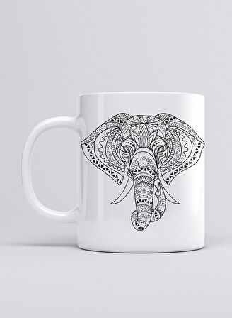UADAC GREAT ELEPHANT KUPA MUG