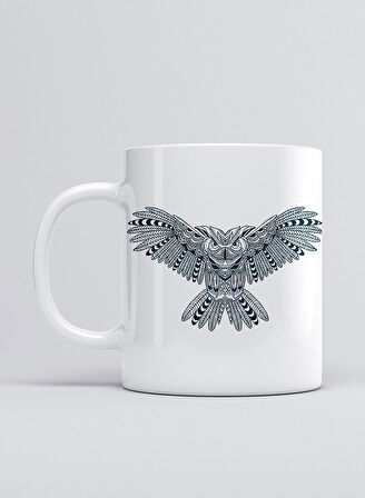 UADAC GREAT OWL KUPA MUG