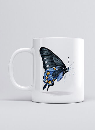 UADAC BUTTERFLY KUPA MUG