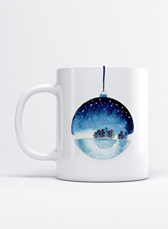 UADAC YENİ YIL SNOWBALL 02 KUPA MUG