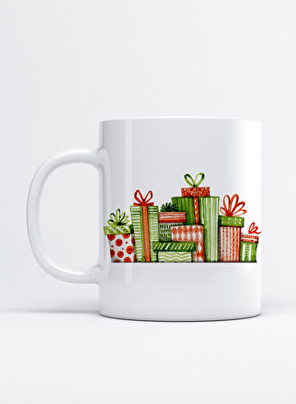 UADAC YENİ YIL GİFTS KUPA MUG