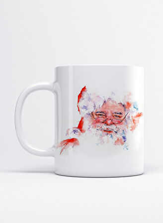 UADAC YENİ YIL SANTA CLAUS KUPA MUG