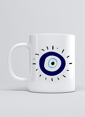 UADAC NAZAR 10 KUPA MUG