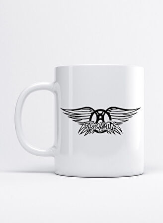 UADAC ROCK LEGENDS AEROSMİTH KUPA MUG