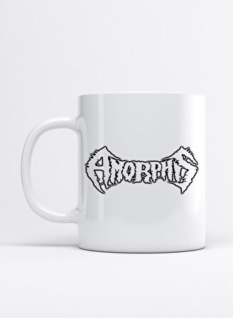 UADAC ROCK LEGENDS AMORPHİS KUPA MUG