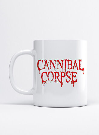 UADAC ROCK LEGENDS CANNİBAL CORPSE KUPA MUG