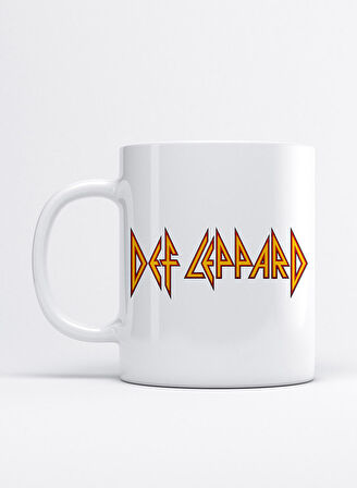 UADAC ROCK LEGENDS DEF LEPPARD KUPA MUG