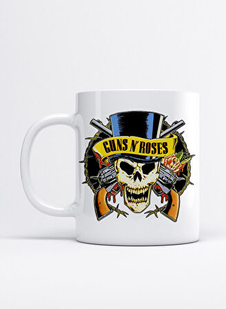 UADAC ROCK LEGENDS GNR KUPA MUG