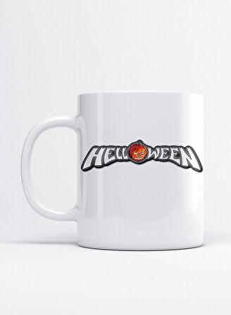 UADAC ROCK LEGENDS HELLOWEEN KUPA MUG