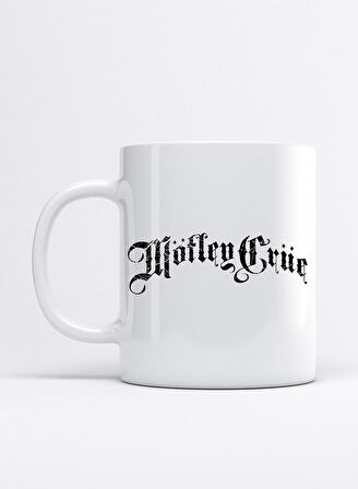 UADAC ROCK LEGENDS MÖTLEY CRÜE KUPA MUG