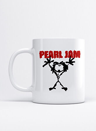 UADAC ROCK LEGENDS PEARL JAM KUPA MUG