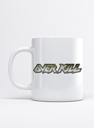 UADAC ROCK LEGENDS OVER KİLL KUPA MUG